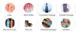 Rotary Inkjet Printer,Cylindrical UV Printer, Aluminium Can/Glassware Printing