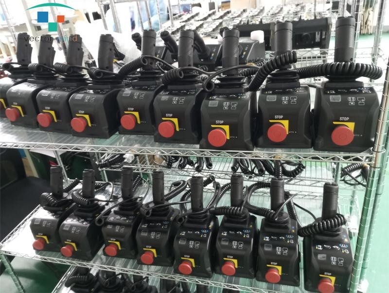 Universal Platform Control Box for Electric Scissor Lift 100% Components Included