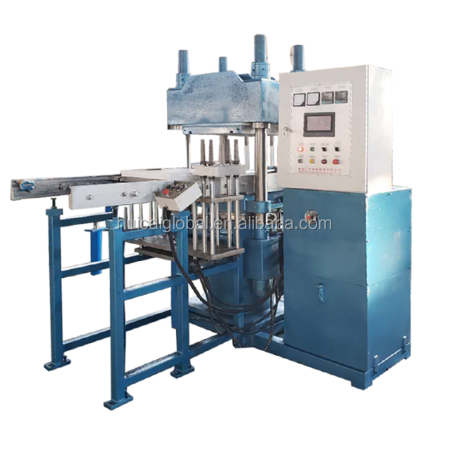 Automatic Rubber Seal Making Machine 3500KW Main Motor Power Hydraulic Moulding Press