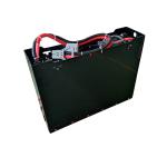 Deep Cycle Electric Stacker Battery 25.6V / 202AH Forklift Lithium Battery