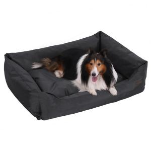 Quality Living Room Dog Bed Cushion Fashionable Durable Waterproof Canvas Cooling wholesale