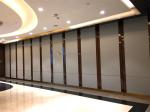 Simple Elegant Banquet Hall Partition Wall 85mm-100mm Thickness