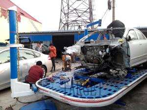Quality car repair bench/used frame machine for sale TG-600 wholesale