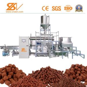 Quality Industrial Floating Fish Pellet Machine , Pellet Manufacturing Equipment wholesale
