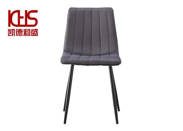 Office Tufted Velvet Upholstered Dining Chair Mid Century Modern Retro