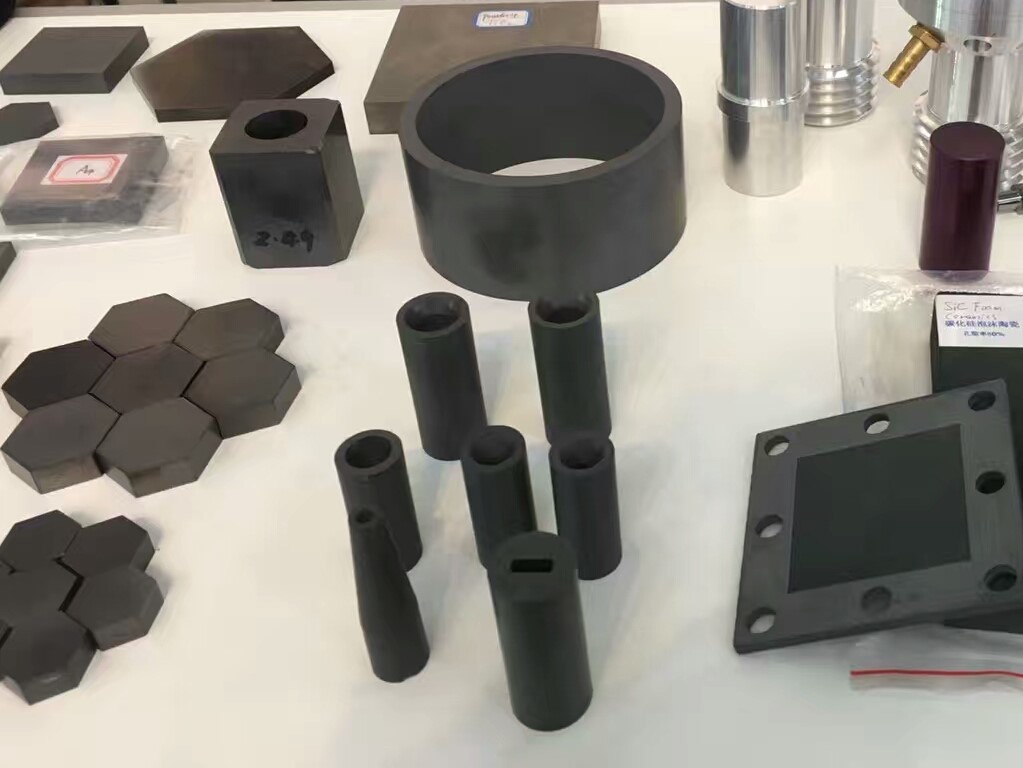 Boron Carbide Neutron Absorber For Use In Nuclear Reactors World Wide