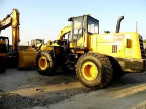 Quality Used KOMATSU WA380 Wheel Loader Sale wholesale