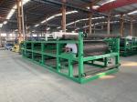 Sewage Treatment Vacuum Belt Filter Remote Control Horizontal Belt Filter