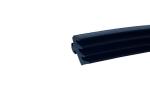 Extruded TPE Door Rubber Sealing Strip for Glazing and Aluminum Gasket