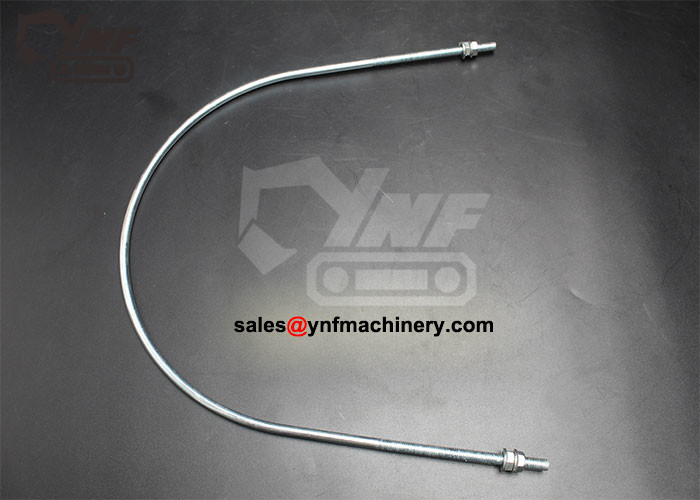 178-6560 1786560 Excavator Spare Parts Muffler U Bolt For 320C