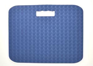 Quality Non Toxic Yoga Kneeling Pad , Recycled Yoga Mat Knee Pads Easy To Clean wholesale