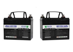 Quality ​Rechargeable 12V 30Ah Portable Li Ion Battery for EV / ESS / Solar wholesale