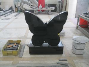 Quality China Black Headstone wholesale
