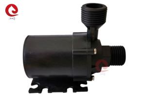 Quality JUNQI JQ-P3603 12V Brushless DC Booster Pump G1/2 Thread Circulating Submersible Pump wholesale