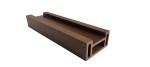 Outdoor Waterproof 2.9meter 90x45mm WPC Railing