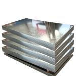 0.4mm 1.5mm Zinc Coated Galvanized Steel Plate Sheet Z275 Z180