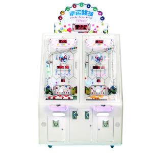 Quality Prize Redemption Arcade Games Score Refund D1300*W1130*H2370mm Size Custom wholesale