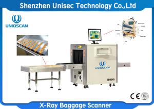 Quality High Security Scanners At Airports , X Ray Detection Equipment ISO Approved wholesale