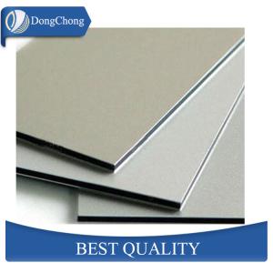 Quality Silver 1000 Series Aluminum Sheet / Anti Slip Aluminium Plate Automobile Panel wholesale