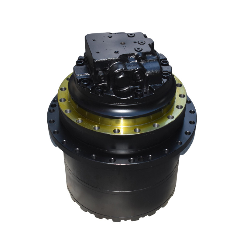 Excavator Hydraulic Parts EC210B Swing Motor VOE14552686 Model M5X130