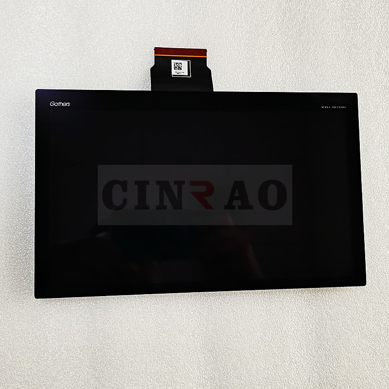 10.1" LCD Display Screen TM101JVKP01-00 VXU-187SWi Car GPS Navigation