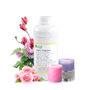 Quality Natural Organic Bulk Fragrance Oil For Candle Making MSDS wholesale