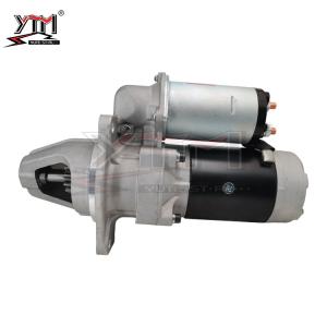 Quality Starter For Isuzu 6QA1 10PB1 6RB1 10PA1 1811001770 1811000370 1811001280 1811000270 1811000450 98210020sv40 wholesale
