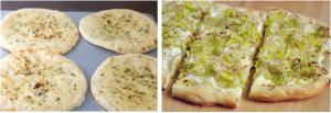 Quality HONGXIN Polished 304 Turkey Pita Bread Production Line wholesale