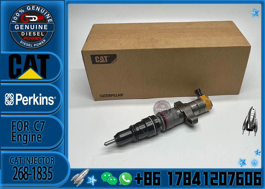 Fuel injector 387-9427 328-2585 295-1411 268-1835 263-8218 10R7225 20R1926 Engine C7 3879427 3282585 2951411 2681835 263