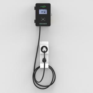 Quality 400V Electric Vehicle Home Charger OCPP 22KW 3 Phase Car Charger wholesale