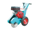 Asphalt Road Cutter Road Machine with Diesel Engine Saw Machine