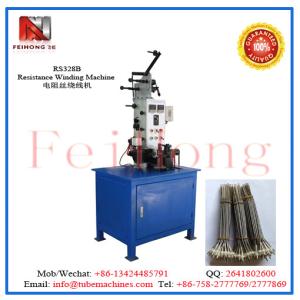 Quality resistance wire coil winder for heaters wholesale