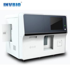 China Automatic Blood Cell Counter Hematology Analyzer Clinical Chemistry Analyzer on sale