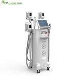 Medical 4 Handpiece Cryolipolysis Cryotherapy weight loss Cool Tech Cell