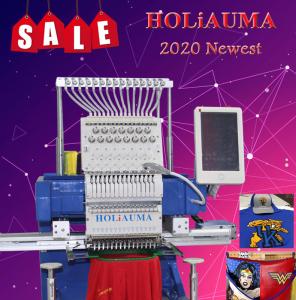 Quality Single Head Similar To Brother Computerized Embroidery Machine Price in sale now wholesale