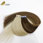 Top Quality Hot Sale Human Hair PU Tape Hair Extension