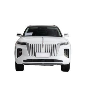 Quality Large SUV new electric car high speed electric r Hongqi Hongqi E-HS9 2022 660km Qichang six-seater version wholesale