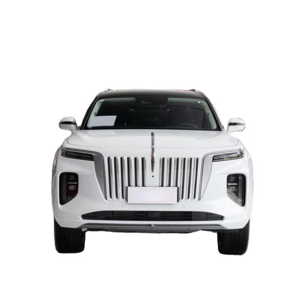 Large SUV new electric car high speed electric r Hongqi Hongqi E-HS9 2022 660km