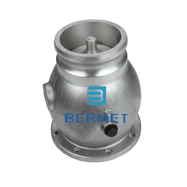 Bernet Corrosion and High Temperature Resistant Stainless Steel Vapor Adaptor Valve for Tanker