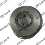 NH220 Diesel Water Pump 6676-62-1024 For Cummins