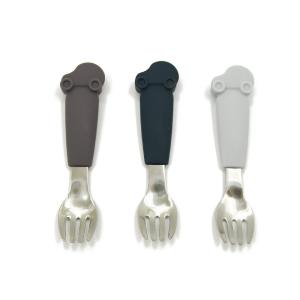 Quality SGS Baby Silicone Fork wholesale