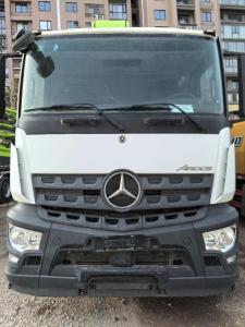 Quality 2022 Zoomlion Used Concrete Pump ZLJ5440THBBF 62X-6RZ With BENZ Chassis For Readymix Beton Company wholesale