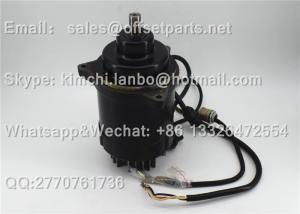 Quality Komori Parts NI20-200FG-X4KT Used Water Rollrt Motor For L540c Offset Printing Machine Spare Parts wholesale