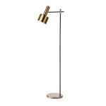 Wholesale Modern LED Gold Stand Light Designer Floor Lamps For Living Room Home