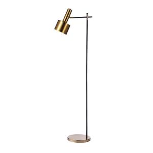 Quality Wholesale Modern LED Gold Stand Light Designer Floor Lamps For Living Room Home Decor wholesale