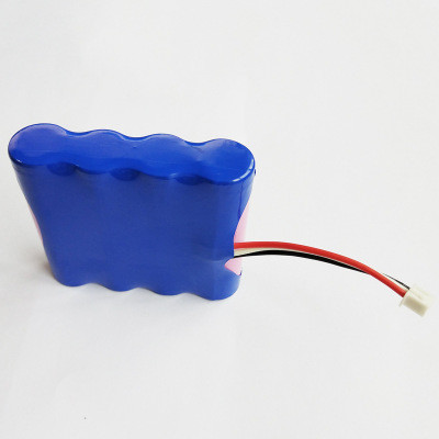 3600mAh 3.7 V 18650 Custom Liion Battery Pack Rechargeable