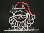 Elk rhinestone crowns custom deer christmas pageant crowns for holiday pageant