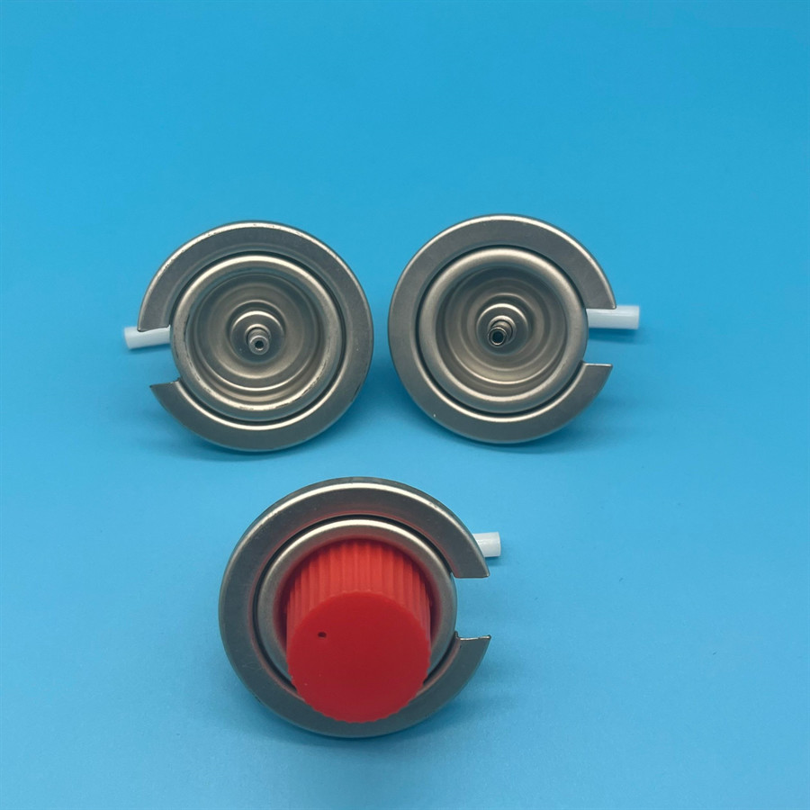 High-Precision Butane Gas Valve for Appliances with Leak-Proof Design