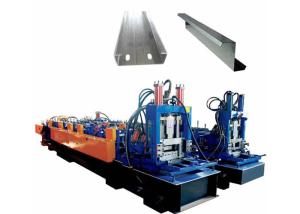 China YT376509 Automatic Roll Forming Machine 250 - 350Mpa Yield Strength Coil Material on sale