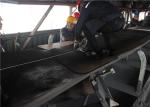 Heat Resistance Conveyor Belt Vulcanizer For Steel Plant 1200 Mm Platen